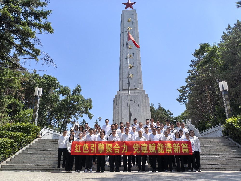開發公司黨委組織開展 “紅色引擎聚合力 黨建賦能譜新篇”主題活動